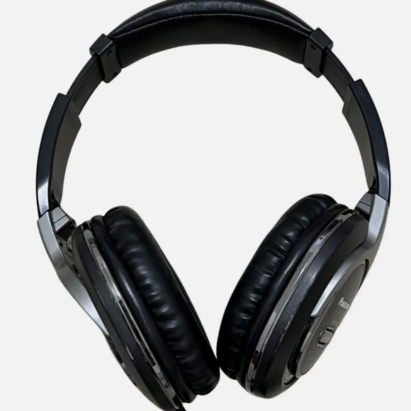 Panasonic RP-HTF600 Headphones Headband Over The Ear - Picture 3 of 3